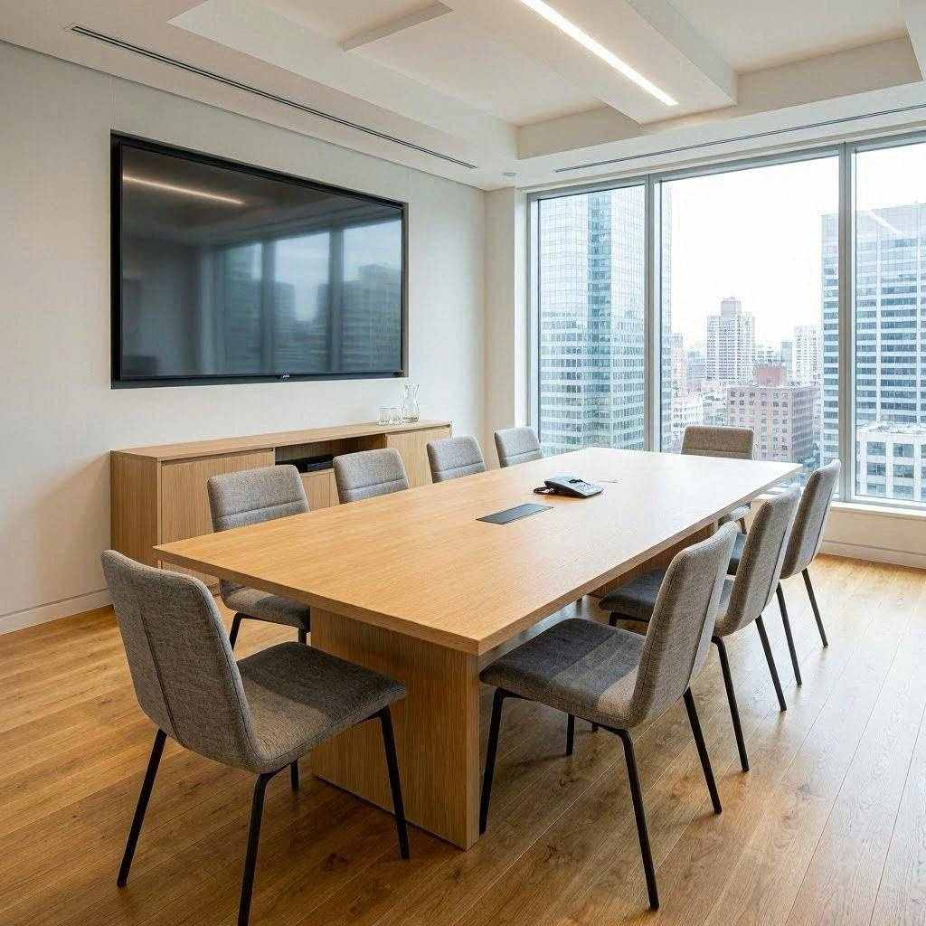 审计小组管理写字楼办公企业临时会议需求为何要为设备批量更换保留应急余量